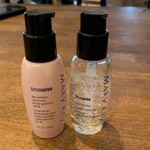Day & Night Mary Kay Solution